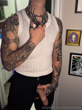 themintsicle Nakenläckor OnlyFans Foto 17
