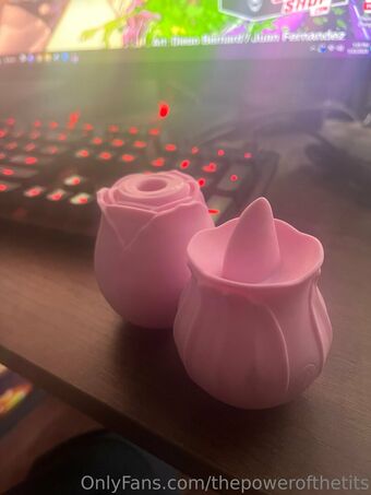 Thepowerofthetits Nakenläckor OnlyFans Foto 23