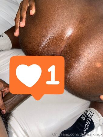 therealkingx Nakenläckor OnlyFans Foto 1