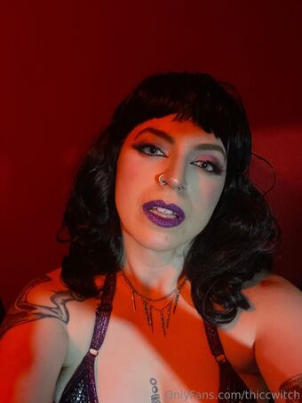 thiccwitch Nakenläckor OnlyFans Foto 25