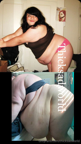 thicksadworld Nakenläckor OnlyFans Foto 66