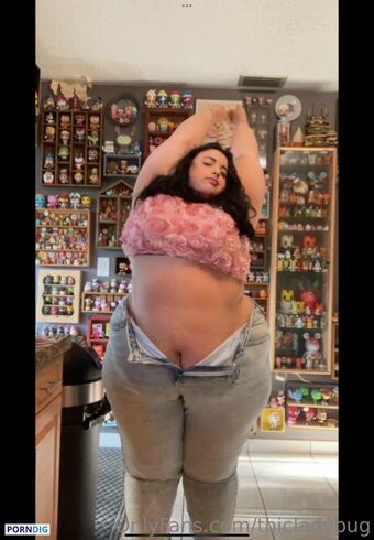 thicladybug Nakenläckor OnlyFans Foto 38