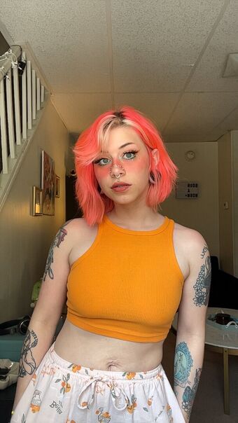 thisisecstasy Nakenläckor OnlyFans Foto 2