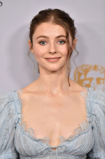 Thomasin McKenzie