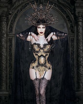 Threnody In Velvet
