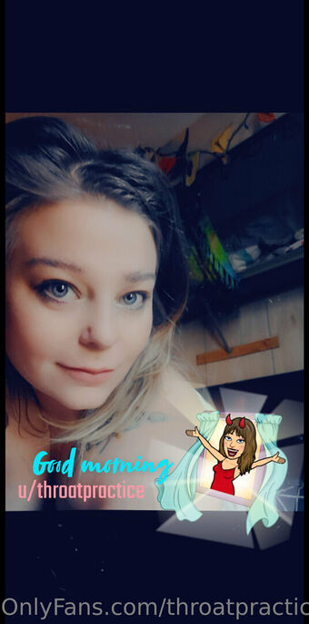 throatpractice Nakenläckor OnlyFans Foto 4
