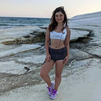 Thugshells Nakenläckor OnlyFans Foto 10
