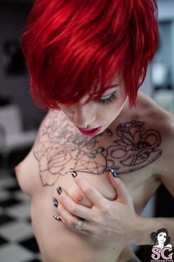 Tieranny Nakenläckor OnlyFans Foto 6