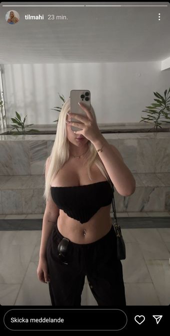 Tilma Nakenläckor OnlyFans Foto 1
