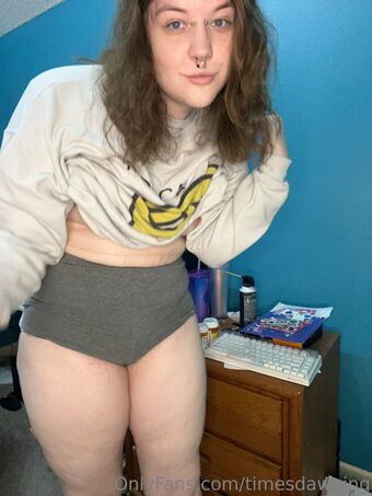 Timesdawning Nakenläckor OnlyFans Foto 12
