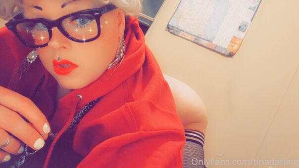 tinadarling Nakenläckor OnlyFans Foto 31