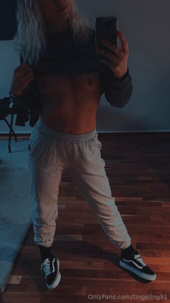 tingeling91 Nakenläckor OnlyFans Foto 9