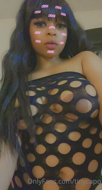 tinycapo Nakenläckor OnlyFans Foto 13