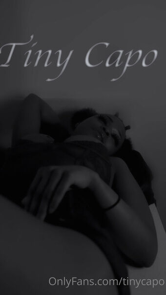 tinycapo Nakenläckor OnlyFans Foto 17