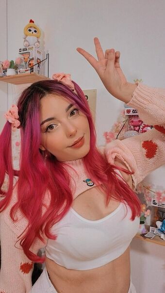 TinyCherry Nakenläckor OnlyFans Foto 6