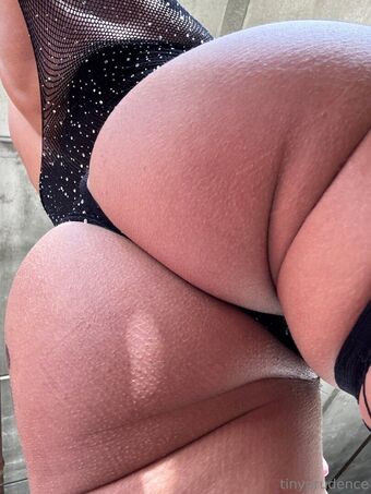 Tinyprudence Nakenläckor OnlyFans Foto 30