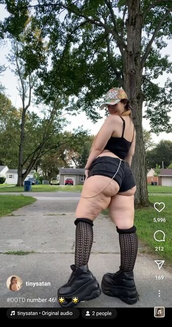 Tinysatan Nakenläckor OnlyFans Foto 40