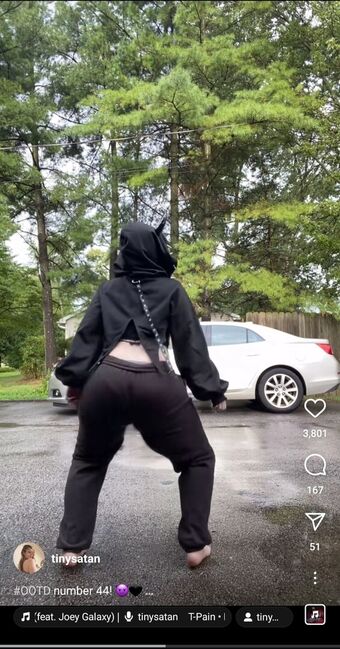 Tinysatan Nakenläckor OnlyFans Foto 41