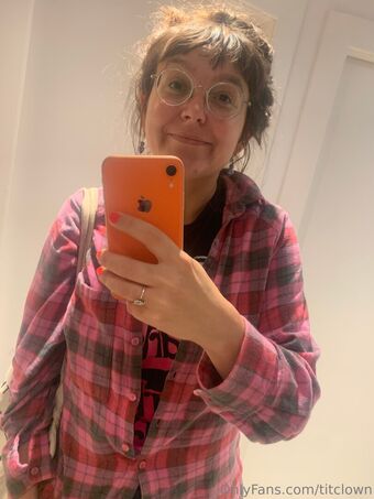 titclown Nakenläckor OnlyFans Foto 28