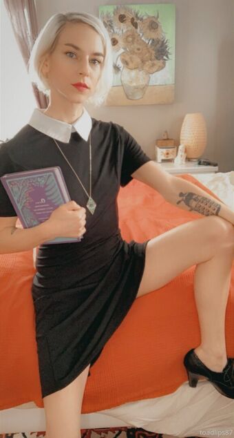 Toadlips87 Nakenläckor OnlyFans Foto 4