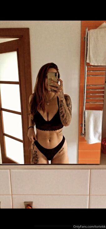 torivikk Nakenläckor OnlyFans Foto 40