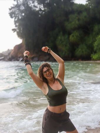 Travelingwithtals Nakenläckor OnlyFans Foto 42