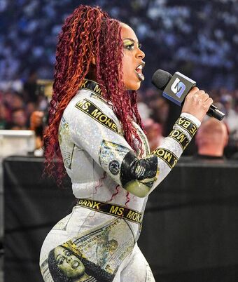 Trinity Fatu