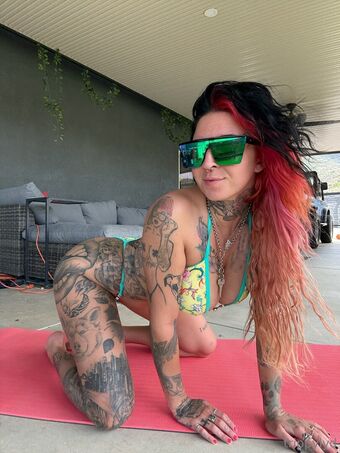 trippylyd Nakenläckor OnlyFans Foto 41