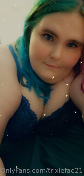trixiefae21 Nakenläckor OnlyFans Foto 48