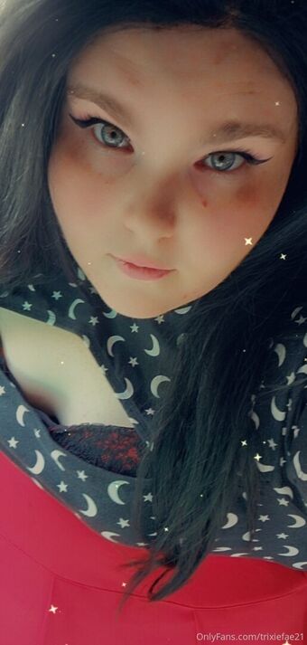 trixiefae21 Nakenläckor OnlyFans Foto 51