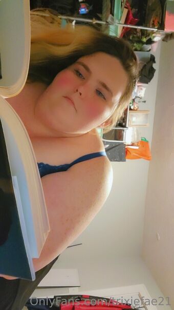 trixiefae21 Nakenläckor OnlyFans Foto 53