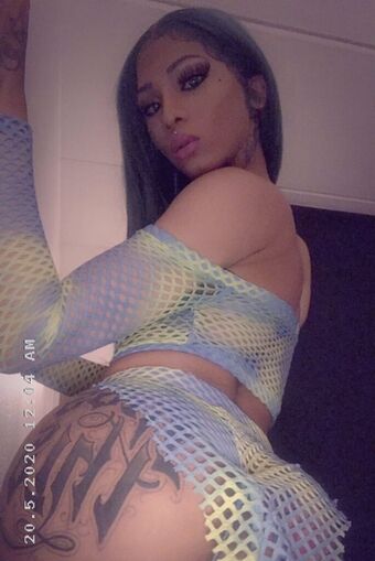 Ts Bubbles Nakenläckor OnlyFans Foto 9