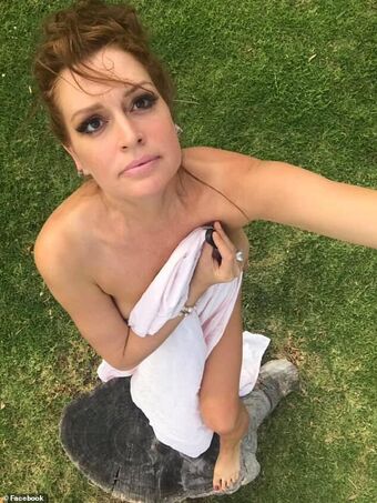 Tziporah Nakenläckor OnlyFans Foto 10