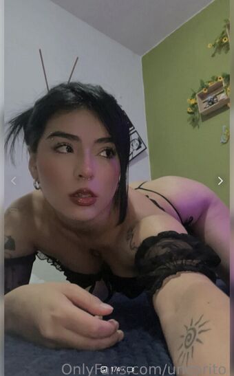 uncorito Nakenläckor OnlyFans Foto 8