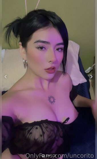uncorito Nakenläckor OnlyFans Foto 11