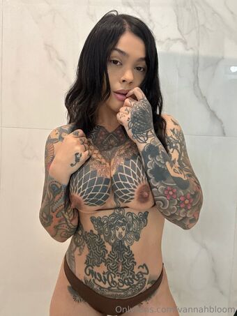 Vannahbloom Nakenläckor OnlyFans Foto 28