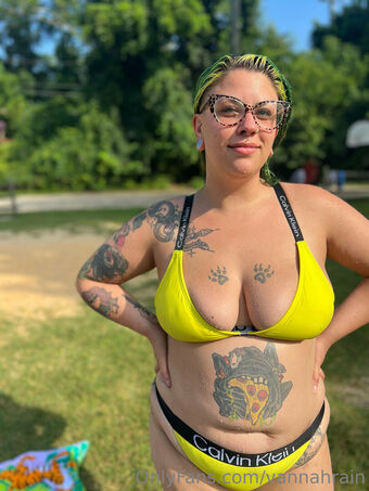 vannahrain Nakenläckor OnlyFans Foto 10
