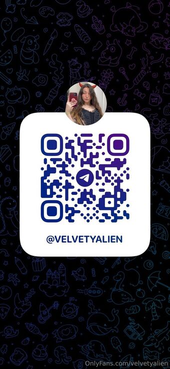 Velvetyalien Nakenläckor OnlyFans Foto 45