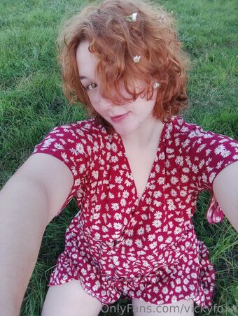 vickyfoxx Nakenläckor OnlyFans Foto 29