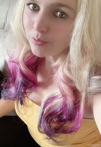 Vickyjjay Nakenläckor OnlyFans Foto 26