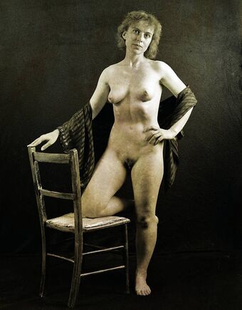 Victorian Nakenläckor OnlyFans Foto 2