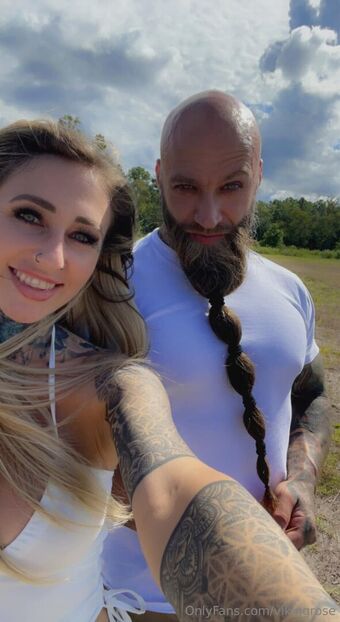 vikingrose Nakenläckor OnlyFans Foto 4