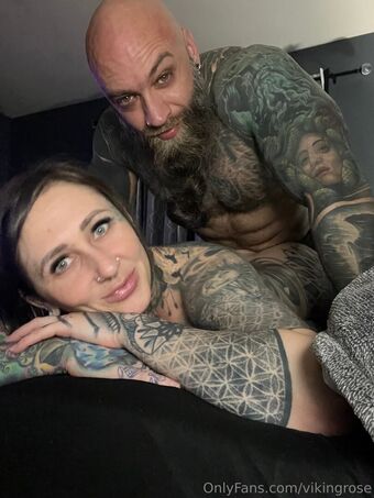 vikingrose Nakenläckor OnlyFans Foto 5