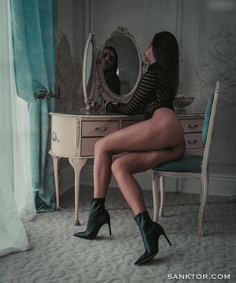 Vikki Roxy Nakenläckor OnlyFans Foto 1