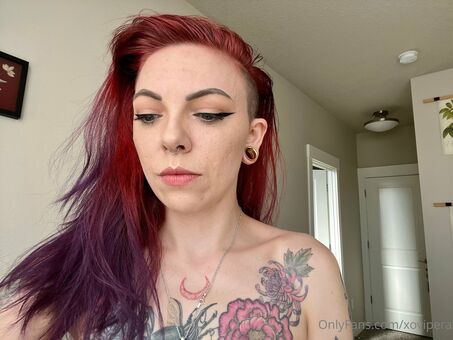 Vipera Nakenläckor OnlyFans Foto 40
