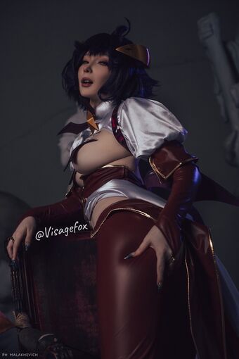 visagefox