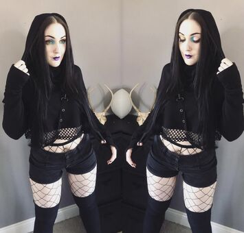 Voidvvitch Nakenläckor OnlyFans Foto 5
