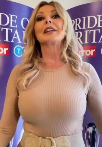 vorderman Nakenläckor OnlyFans Foto 8