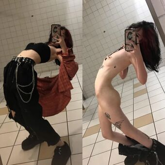 Waffles Nakenläckor OnlyFans Foto 18