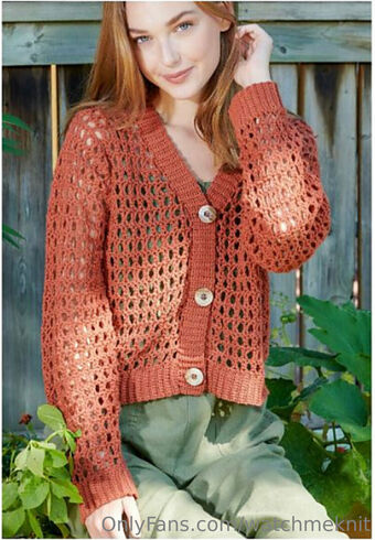 watchmeknit Nakenläckor OnlyFans Foto 15